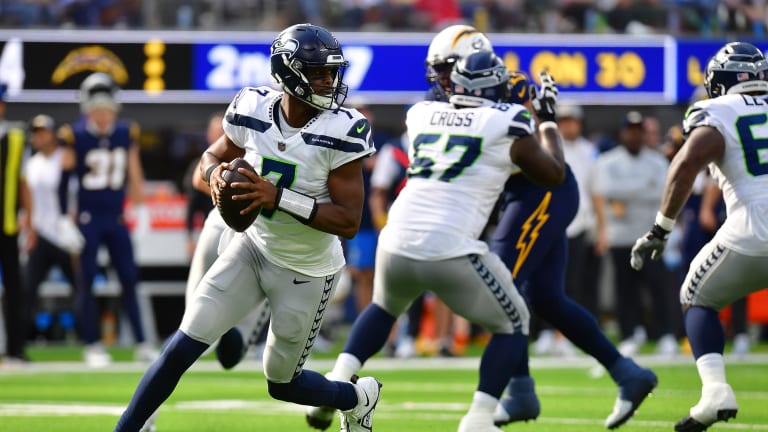 NFLytics: Should we have seen Geno Smith's rise coming?
